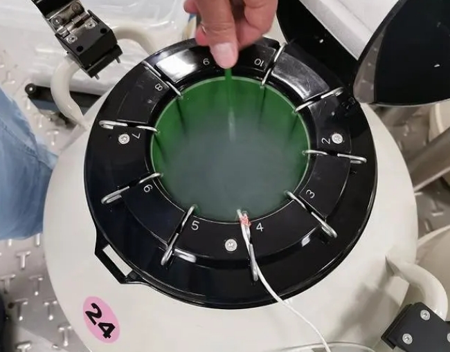 液氮罐 液氮罐